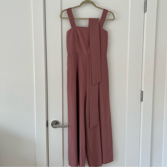 Pants - Pale pink romper from Tokyo Designer